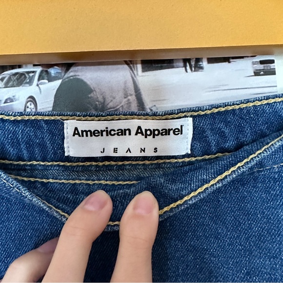 American Apparel Skater Skirt - Picture 2 of 4